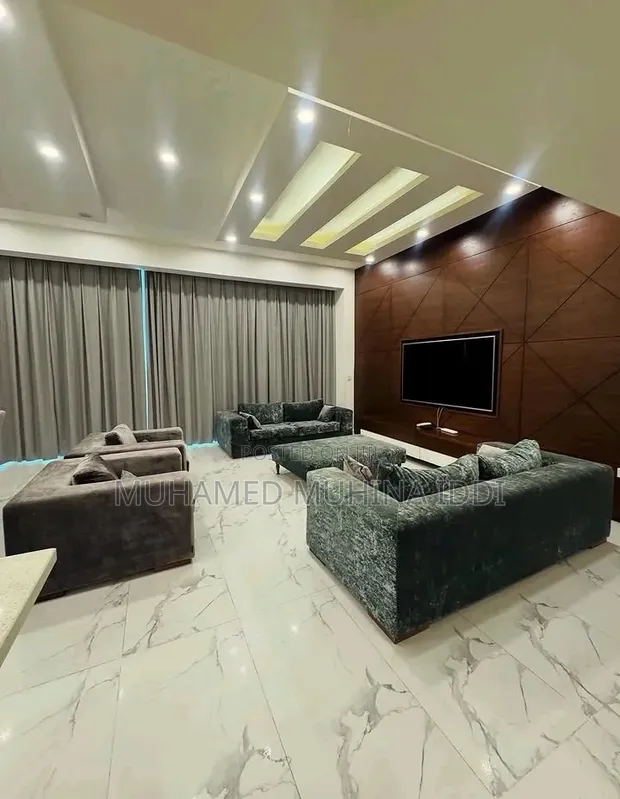 Furnished 4 Bedroom Ensuite Apartment for Rent in Masaki - 1