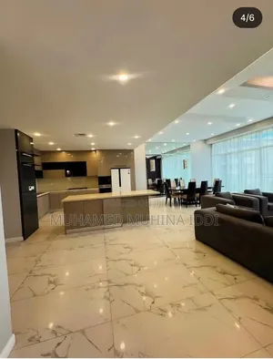 Furnished 4 Bedroom Ensuite Apartment for Rent in Masaki