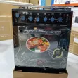 Merit Cooker na Oven ya Kusimama Bure 60x60 - 2