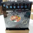Merit Cooker na Oven ya Kusimama Bure 60x60 - 3