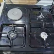 Merit Cooker na Oven ya Kusimama Bure 60x60 - 4