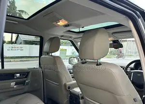 Land Rover Discovery 4 HSE 2013
