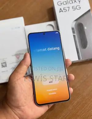 New Samsung Galaxy A57 128GB Gray