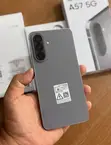 New Samsung Galaxy A57 128GB Gray - 2