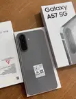 New Samsung Galaxy A57 128GB Gray - 3