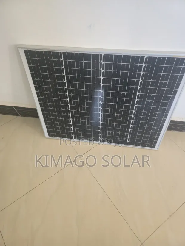 Jopo la Solar la Ensky 30W (Jipya) - 1