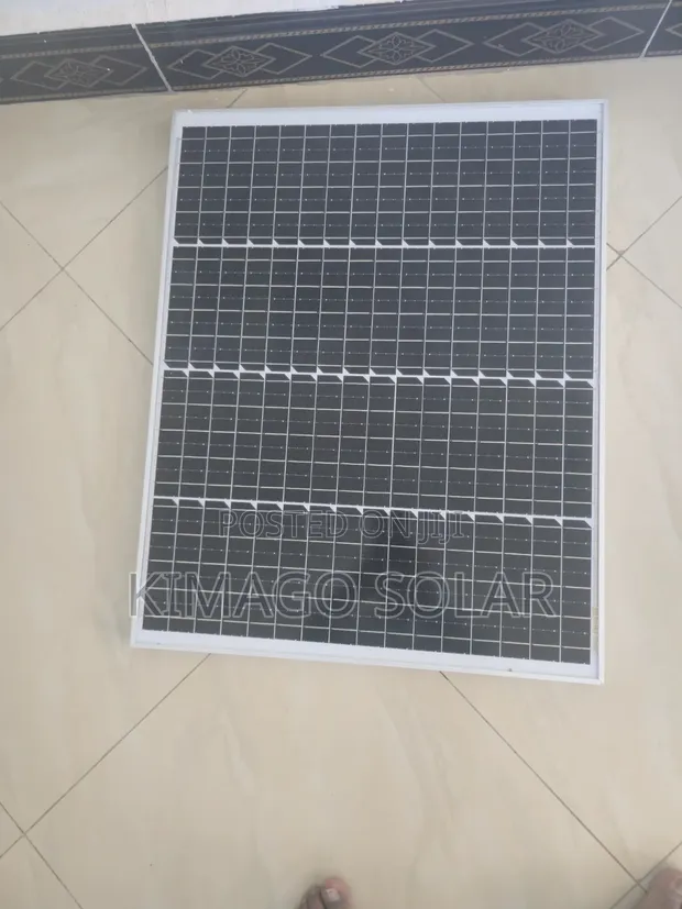 Jopo la Solar la Ensky Solar 30W Monocrystalline - 1