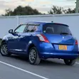 2011 Suzuki Swift Blue - 2