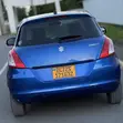 2011 Suzuki Swift Blue - 3