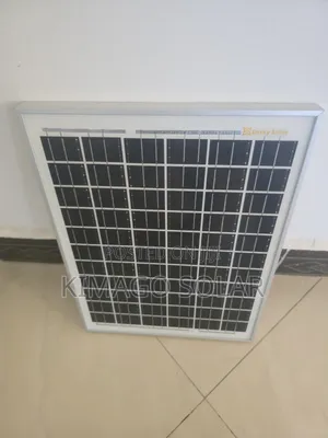 Ensky Solar Panel 10W Monocrystalline