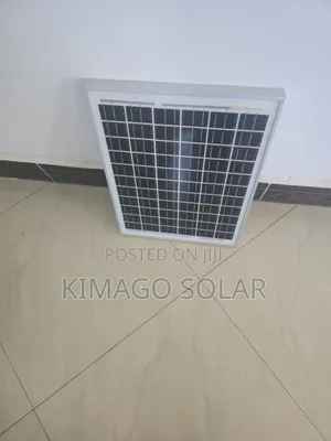 Original Ensky 10W Solar Panel