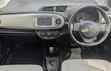 Toyota Vitz 2014 Sky Blue - 1