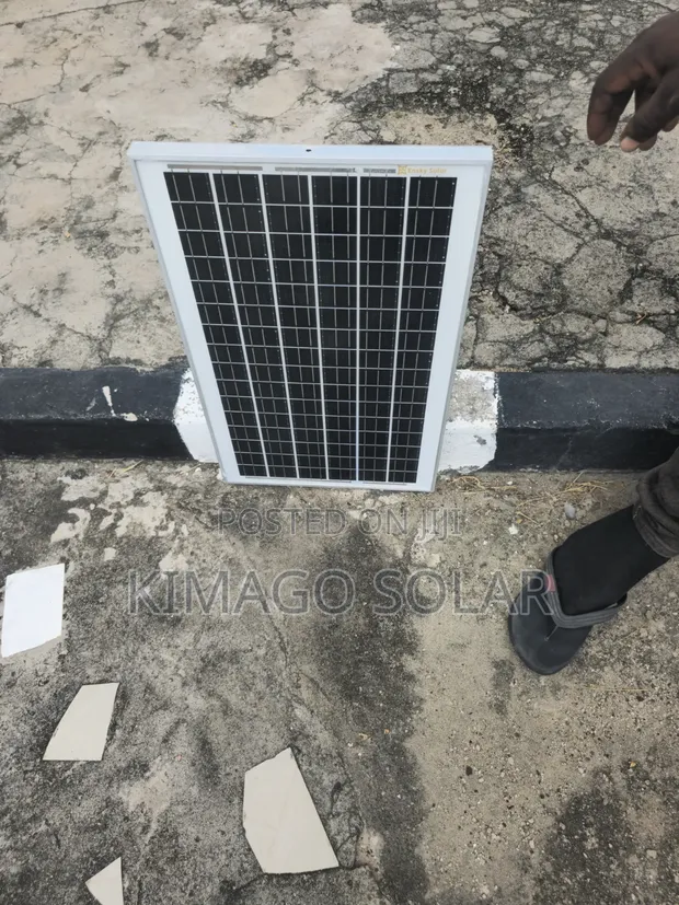 Ensky Solar 15W Solar Panel - 1