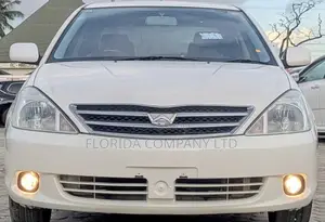 Toyota Allion 2004 - Pearl White