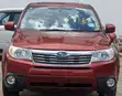 Subaru Forester XT 2008 Red - 1