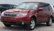 Subaru Forester XT 2008 Red - 5