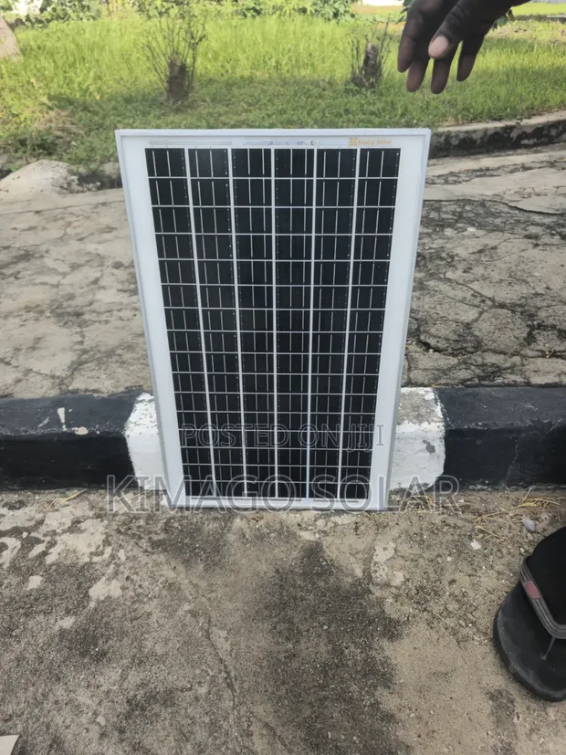Ensky Solar 15W Mini Solar Panel - 1