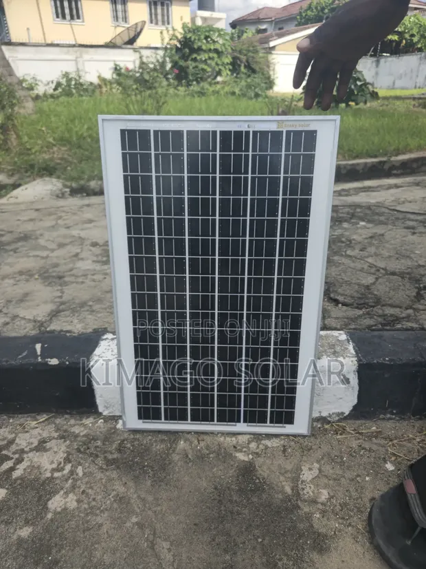 Ensky Solar 15W Solar Panel - 1