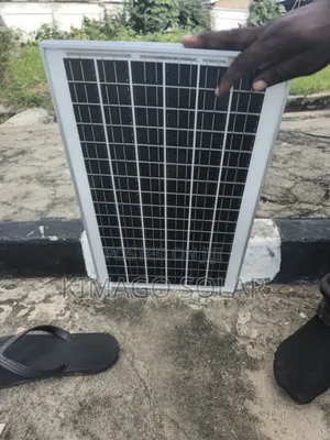 Jopo la Jua la Ensky Solar 15W Monocrystalline