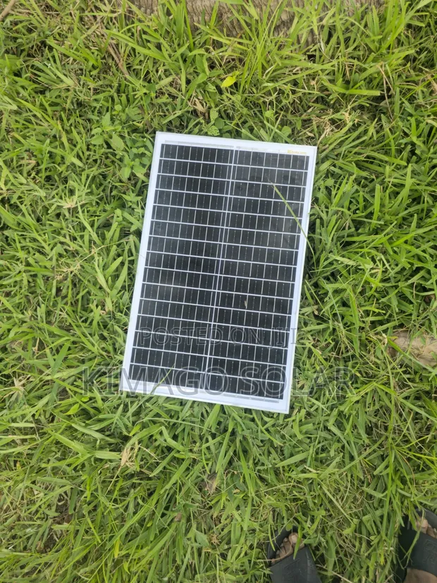 Ensky 50W Solar Panel - 1