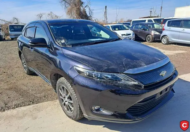 Toyota Harrier 2014 Elegance - 1