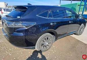 Toyota Harrier 2014 Elegance