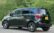 Toyota Ractis 2011 Black - 3