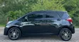 Toyota Ractis 2011 Black - 4