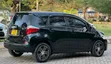 Toyota Ractis 2011 Black - 5