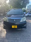 Toyota Alphard 2.4 Petrol AWD 2006 Black - 2