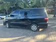 Toyota Alphard 2.4 Petrol AWD 2006 Black - 4