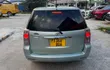 Toyota Raum 2008 Silver - 3
