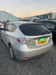 Subaru Impreza 2010 Silver - 1