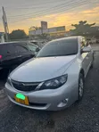 Subaru Impreza 2010 Silver - 2