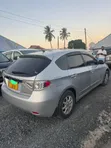 Subaru Impreza 2010 Silver - 3