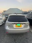 Subaru Impreza 2010 Silver - 5