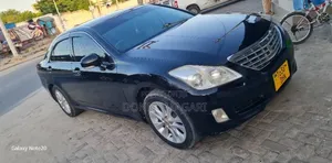 Toyota Crown Athlete 2009 Black