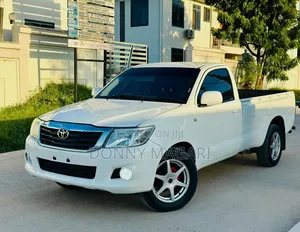Toyota Hilux 2006 Single Cabin