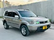 Nissan X-Trail 2002 Silver - 3