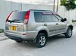 Nissan X-Trail 2002 Silver - 4
