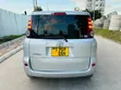 Toyota Sienta 2008 Silver - 1