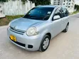 Toyota Sienta 2008 Silver - 2