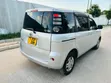 Toyota Sienta 2008 Silver - 3