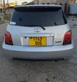 Toyota IST 2004 Silver - 1