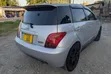 Toyota IST 2004 Silver - 3