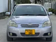 Toyota Allex 2006 Silver - 2