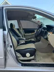 Toyota Allex 2006 Silver - 3