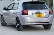 Toyota Allex 2006 Silver - 4