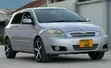 Toyota Allex 2006 Silver - 5