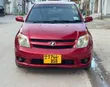 Toyota IST 2006 Red - 3